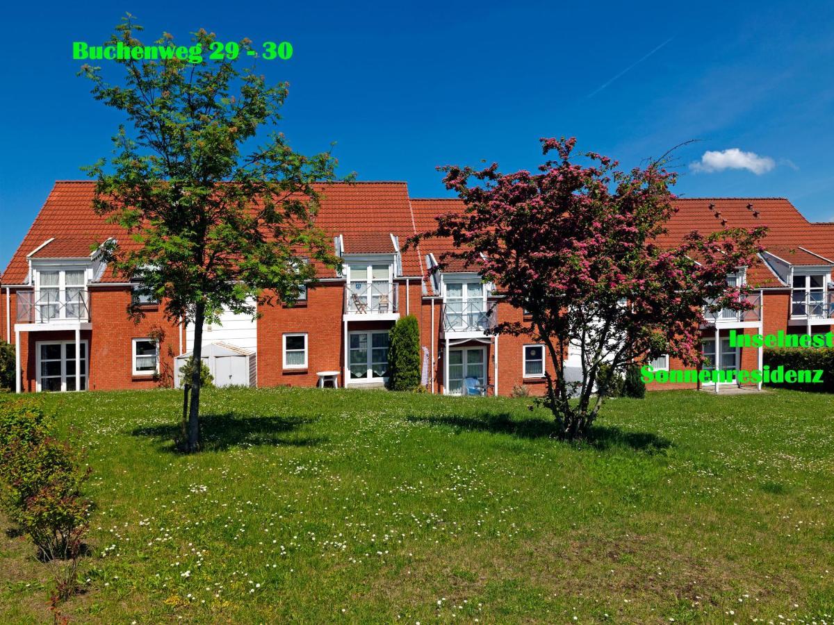Appartement Mien To Hus Kirchdorf  Exteriér fotografie