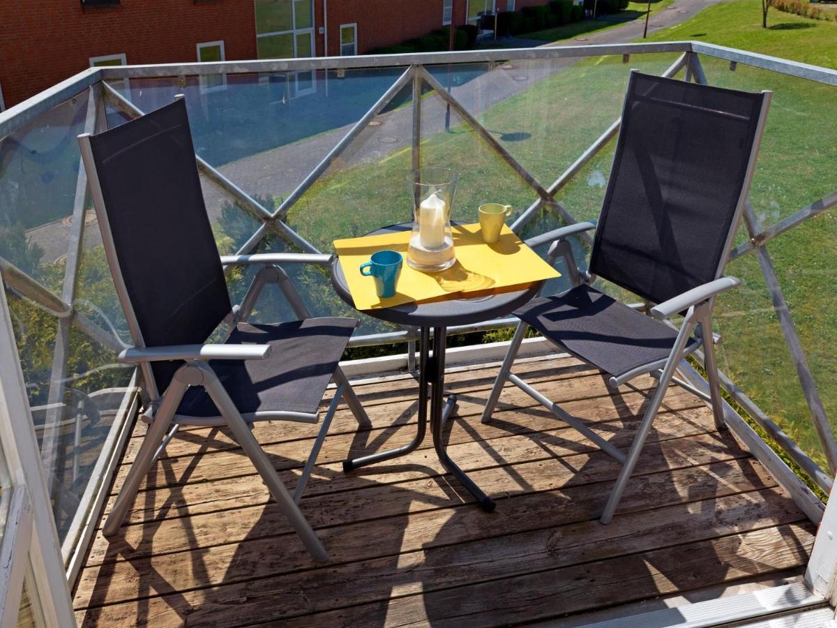 Appartement Mien To Hus Kirchdorf  Exteriér fotografie