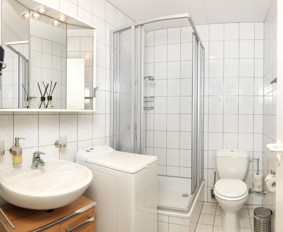 Appartement Mien To Hus Kirchdorf  Exteriér fotografie